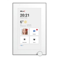 IP-видеодомофон BAS-IP AZ-07L WHITE