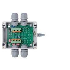 Модуль грозозащиты на 1 шлейф Полисервис УЗ-1Ш-24