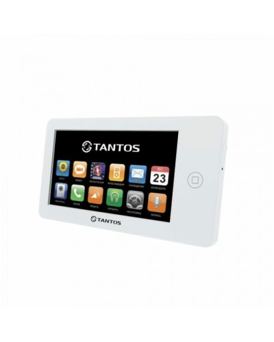 Монитор Tantos NEO (White) XL в Березниках Абонентские IP устройства Pintop.ru