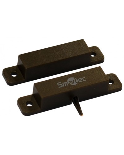 Извещатель магнитоконтактный Smartec-СКД ST-DM120NC-BR в Березниках Извещатели охранные Pintop.ru