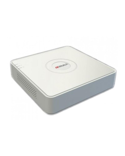 8-ми канальный IP-регистратор HiWatch DS-N208(D) в Березниках Системы видеонаблюдения Pintop.ru