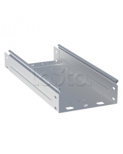 Лоток неперфорированный 80х600x3000-1,2 мм HDZ EKF (L8060000-1,2-HDZ) в Березниках Кабельные лотки Pintop.ru