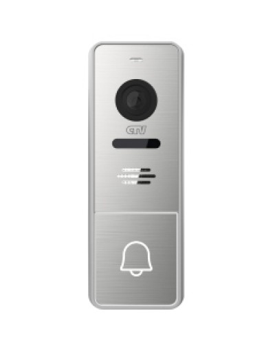 Вызывная панель CTV-D4005 S Signal серебро в Березниках Вызывные видеопанели малоабонентные Pintop.ru