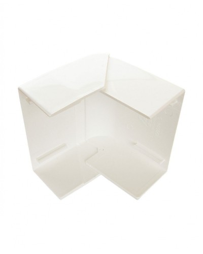 Угол внешний изменяемый для кабельного канала 100х50 SPL (100004S) в Березниках Аксессуары для кабель-канала Pintop.ru