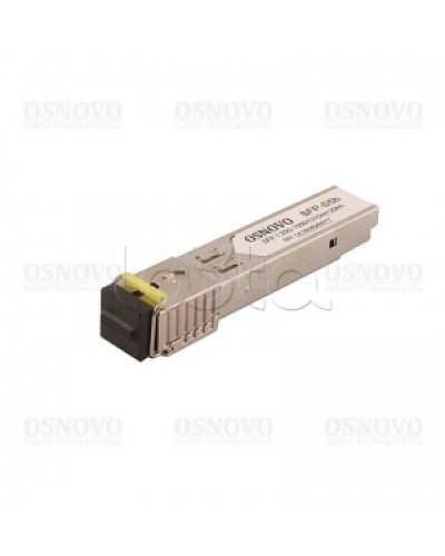 SFP модуль OSNOVO SFP-S5b(ver.2) в Березниках Модули SFP/XFP/GBIC Pintop.ru