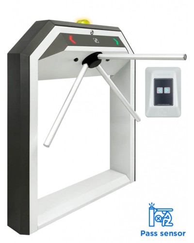 CARDDEX Комплект тумбовой сетевой проходной STR-03NEC в Березниках Турникеты Pintop.ru