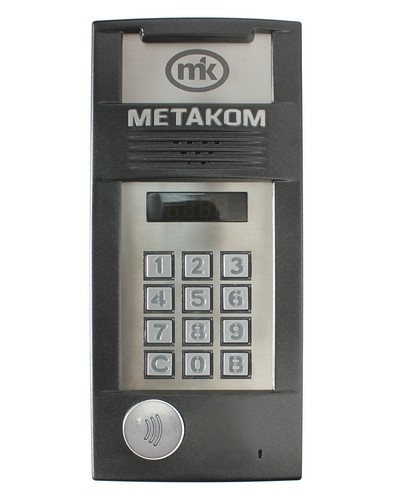 Блок вызова Метаком MК2018-MFС в Березниках Многоабонентные системы Pintop.ru