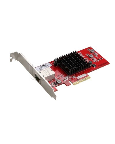 PCI Express адаптер D-Link DXE-810T/B1A в Березниках Сетевые адаптеры Pintop.ru