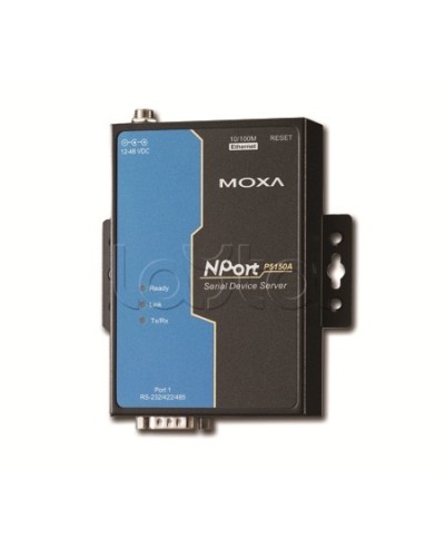 Сервер 1-портовый RS-232/422/485 в Ethernet Moxa NPort P5150A-T в Березниках Дополнительное оборудование для ОПС Pintop.ru