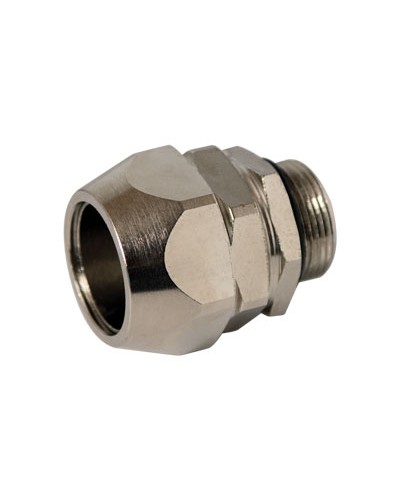 Муфта мет.рукав в гладкой изоляции в оплетке-коробка DN 50, IP66, М50х1,5 DKC T06014-50A в Березниках Повороты, муфты, тройники Pintop.ru