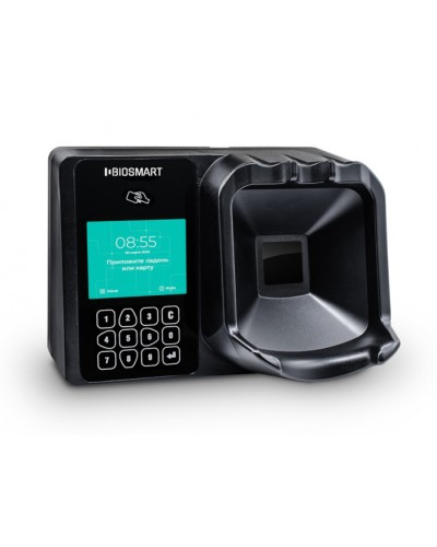 Терминал комбинированный биометрический BioSmart PV-WTC-EM в Березниках Контроллеры Pintop.ru