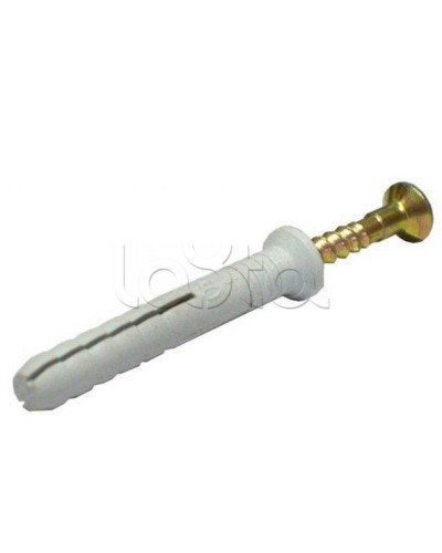 Дюбель-гвоздь 10х100 (100шт/уп) Промрукав (PR08.3677) в Березниках Крепеж: Дюбели, шурупы, саморезы Pintop.ru