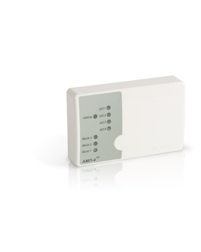 Метка адресная пожарная Рубеж АМП-4-R3 в Березниках Адресная система пожарной сигнализации РУБЕЖ Pintop.ru