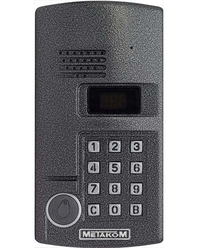 Блок вызова домофона Метаком MK2003.2-RFEVN в Березниках Блоки вызова многоабонентные Pintop.ru