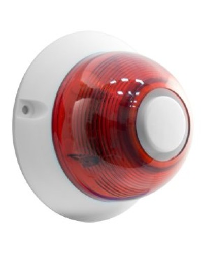 Комбинированный оповещатель со стробовспышкой Г-12-КПР (ИП Раченков А.В.) в Березниках Оповещатели Pintop.ru