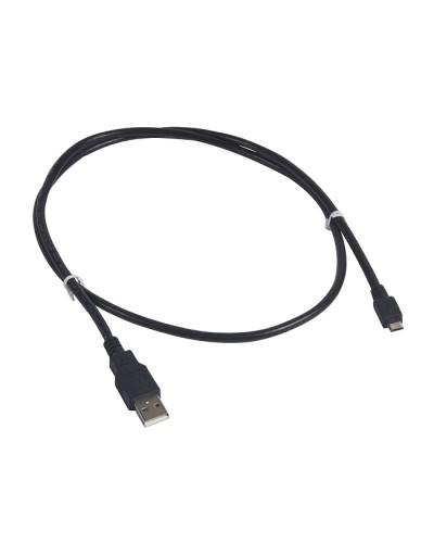 Кабель USB 2.0 A M/microB M Legrand 039861 в Березниках Патч-корды и пигтейлы Pintop.ru
