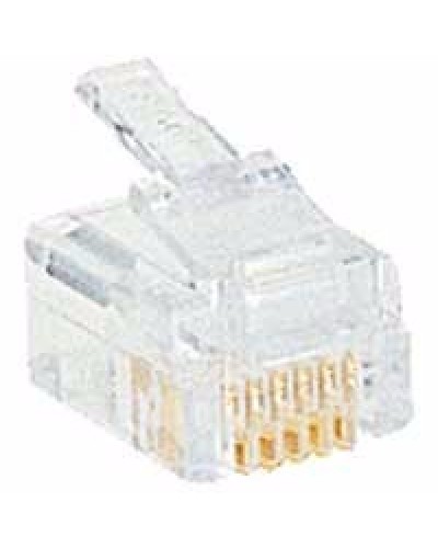 Вилка RJ 12 Legrand 051702 в Березниках Коммутационные изделия Pintop.ru