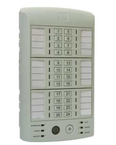 Прибор приемно-контрольный охранно-пожарный Сигма-ИС ППКОП Р-020-1 в Березниках Приемно-контрольные приборы Pintop.ru