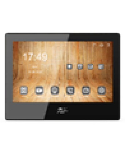 IP Wi-Fi видеодомофон Fox FX-IVD800WPE АНДРОМЕДА 8 B в Березниках Абонентские IP устройства Pintop.ru