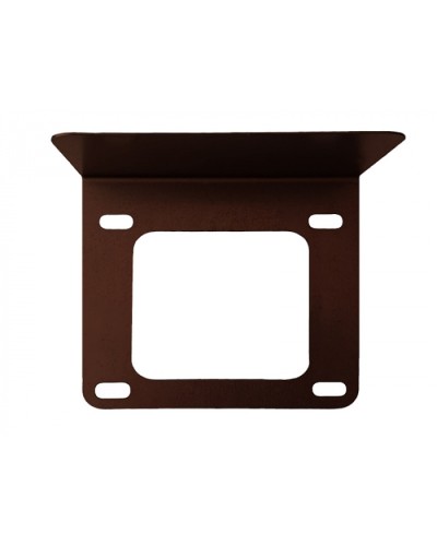 Козырек защитный универсальный для замка АЯКС, коричневый Магнито-Контакт в Березниках Дополнительное оборудование для СКУД Pintop.ru