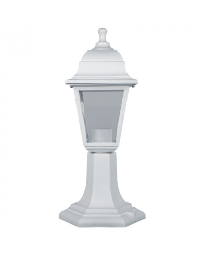 Светильник Navigator 80 472 NOF-PG31-005-IP44-E27 (4 грани белый) в Березниках Светильники Pintop.ru