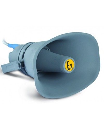 Громкоговоритель взрывозащищённый рупорный Спектрон Прометей-ГВР-Exm-25 в Березниках Акустические системы (Ex) Pintop.ru