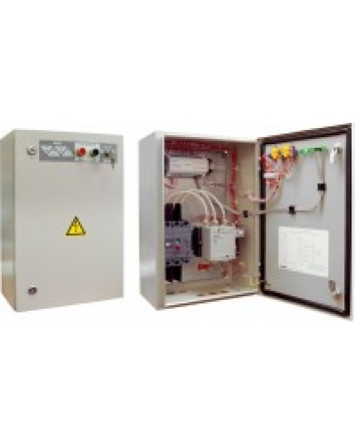 Шкаф контрольно-пусковой Болид ШКП-75 (IP54) в Березниках Охранно-пожарное оборудование Pintop.ru