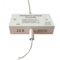 Преобразователь напряжения ПН 12/24 АЯКС АТФЕ.469445.280 ТУ Магнито-Контакт