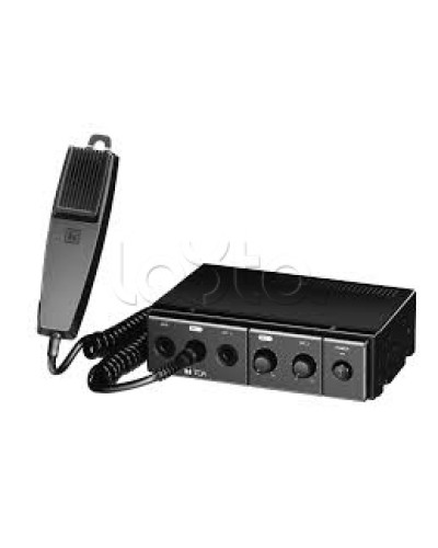 Усилитель мощности автомобильный с микрофоном, 30 Вт TOA CA-130 EU в Березниках Системы оповещения и трансляции TOA Pintop.ru