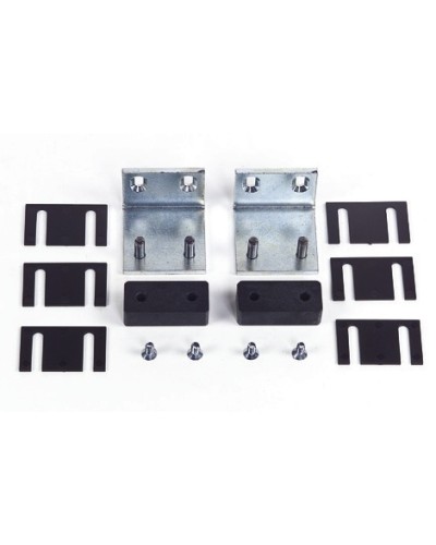 Блок направляющий напольный с кронштейном крепления к вертикальной поверхности Faac 105487 в Березниках Запчасти для шлагбаумов и автоматики Pintop.ru