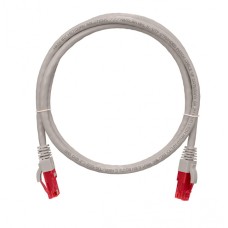 Коммутационный шнур NIKOMAX NMC-PC4UA55B-020-C-GY