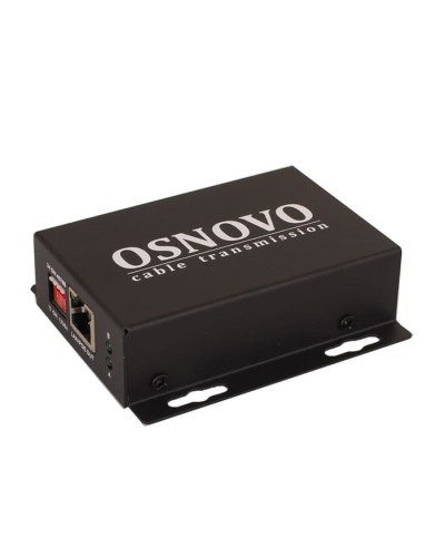 PoE удлинитель OSNOVO E-PoE/1A в Березниках Системы видеонаблюдения Pintop.ru