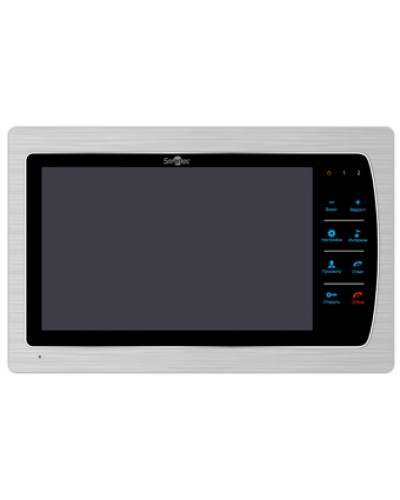 Монитор видеодомофона 10 Smartec ST-MS310HM-SL в Березниках Абонентские видеоустройства Pintop.ru