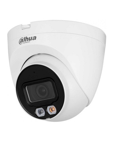 IP видеокамера в купольном исполнении Dahua DH-IPC-HDW2449TP-S-LED-0280B в Березниках IP-камеры Pintop.ru