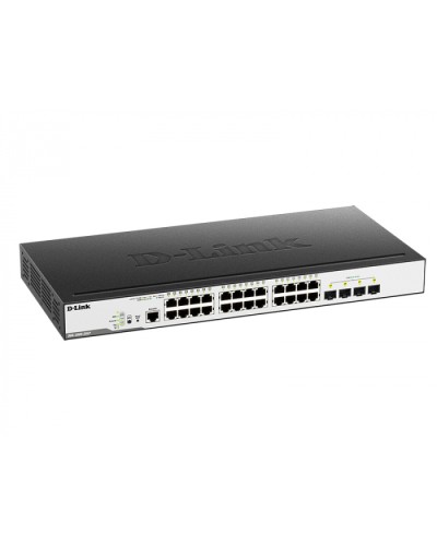 PoE-коммутатор D-Link DGS-3000-28LP/B1A в Березниках Коммутаторы Pintop.ru
