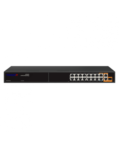 Неуправляемый коммутатор DSSL TRASSIR TR-NS11191S-285-16PoE в Березниках Коммутаторы Pintop.ru