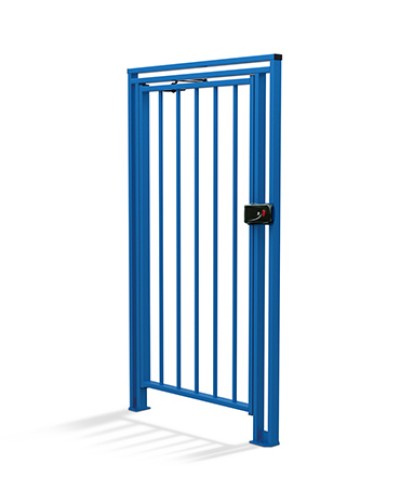 Калитка полноростовая PERCo-WHD-16 в Березниках Ограждения Pintop.ru