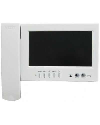 Монитор видеодомофона Vizit M468MW в Березниках Многоабонентные устройства Pintop.ru