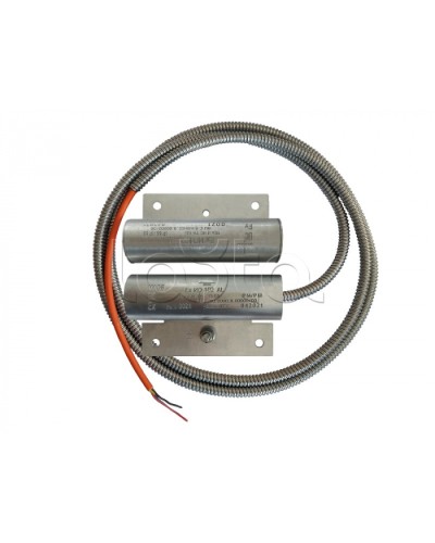 Магнито-Контакт Ех ИО102 Al исп.250 FRHF с магнитом М-100, с постоянно присоед. кабелем в металлорукаве FRHF в Березниках Извещатели охранные (Ex) Pintop.ru