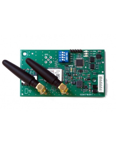 Модуль GSM/BLE управления шлагбаумом PERCo-GCM1 в Березниках Ограждения Pintop.ru