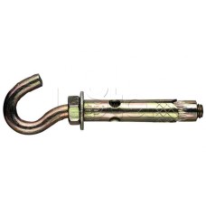 Анкерный болт с крюком М10 12х70 (25шт/уп) Промрукав (PR08.3935)