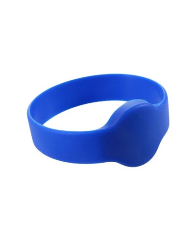 Браслет IronLogic IL-10D54MB, силиконовый, без застёжки (синий, детский) в Березниках Оптовые идентификаторы Pintop.ru