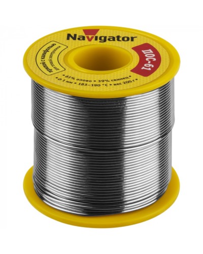 Припой Navigator 93 721 NEM-Pos05-61K-1-K200 в Березниках Аксессуары для кабель-канала Pintop.ru