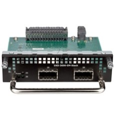Модуль расширения с 2 портами D-Link DXS-3600-EM-Stack/A1A