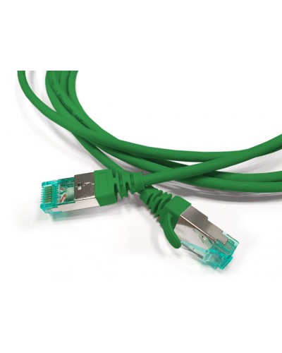 Hyperline PC-LPT-SFTP-RJ45-RJ45-C6A-3M-LSZH-GN Патч-корд S/FTP в Березниках Патчкорды (медные) Pintop.ru