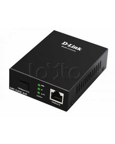 WDM медиаконвертер D-Link DMC-G20SC-BXD/A1A в Березниках Медиаконвертеры Pintop.ru