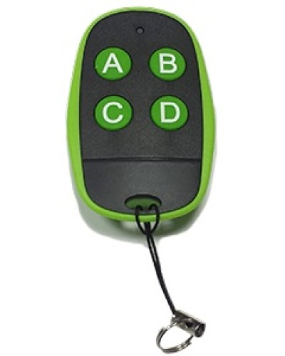 Радиобрелок Gate-TX-Duo в Березниках Сетевая СКУД - Gate Pintop.ru