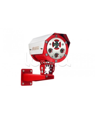 Извещатель пламени пожарный ИК взрывозащищенный Спектрон-801-Exd-M-HART в Березниках Пожарные извещатели (Ex) Pintop.ru