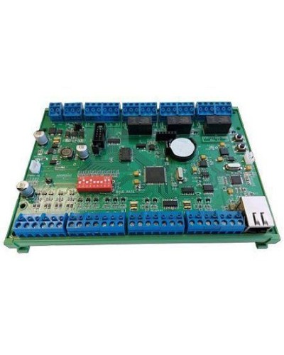 Контроллер сетевой Elsys-NG-200-DIN в Березниках Сетевые СКУД Pintop.ru