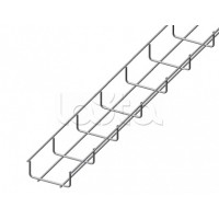 Лоток проволочный 100х35х3000 (4,0 мм) Промрукав (PR08.2256)
